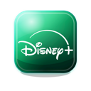 Disney Plus service tile
