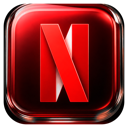 Netflix service tile